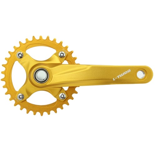 Pedalier vtt twoo mono - pedalier,