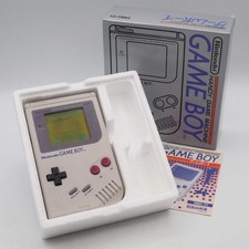 Console Portable Nintendo GAME