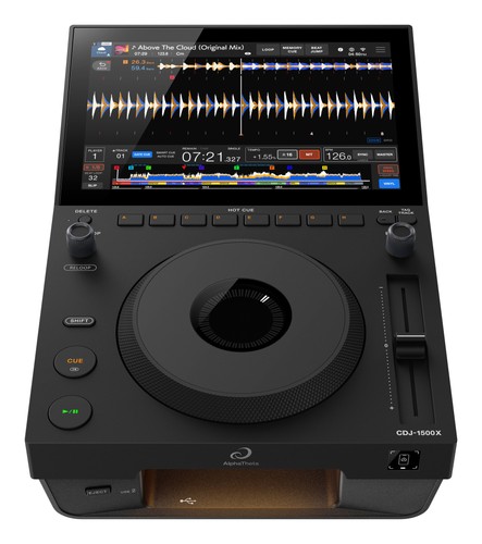 Cdj 1500x multi - cdj-1500x,