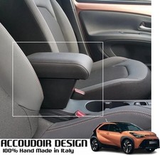 Accoudoir DESIGN pour TOYOTA