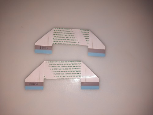 Flex buffer cable - x, nappe