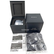 New FUJIFILM  TCL-X100II Tele