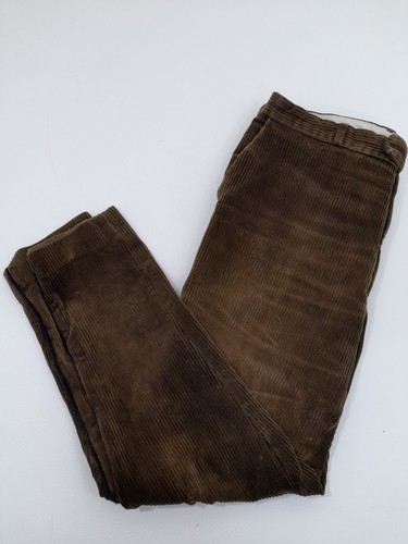 Culotte pantalon velours - culotte,