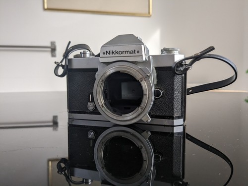 Nikon nikkormat ft2 boitier - nikon,