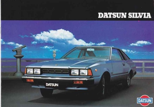Catalogue brochure datsun - catalogue,