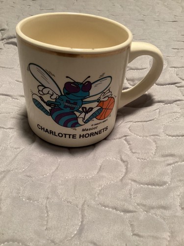 Vintage charlotte hornets - vintage,