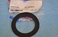 joint bouchon de réservoir d'essence 65x45x2mm CAGIVA  W8 / A8 125 "militaire"