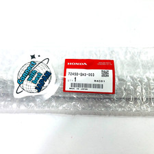 Moulure de vitre de porte