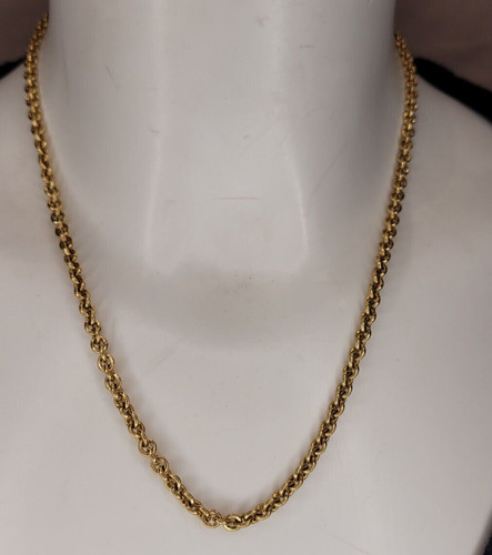 Vintage chaine collier lanvin - vintage,