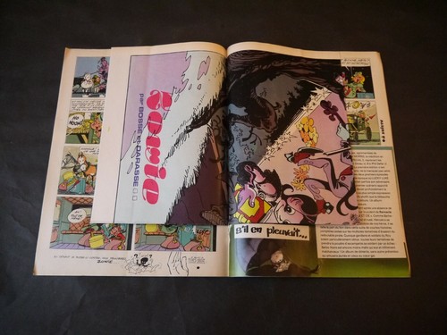 Journal spirou 2243 - journal, n°2243