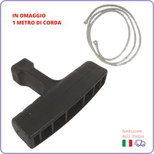 kit POIGNÉE DE DÉMARRAGE À DÉCHIRURE TRONÇONNEUSE Husqvarna 55 61 340 345...