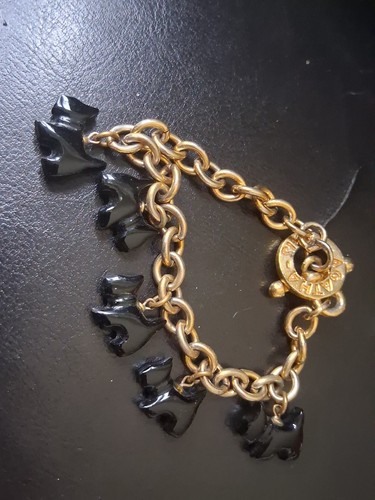 Bracelet vintage agatha - bracelet,