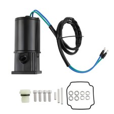 Tilt Trim Motor for Mercury Mariner Outboar 1989-2006 60HP 809885A2 809885T2