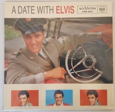 Elvis Presley – A Date With
