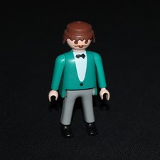 Playmobil père de famille 5510 5955