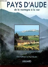 Pays d'aude montagne & mer alb, Hoffmann Goudin/
