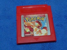 Jeu Pokémon Rouge  sur Game