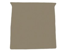 Basic tapis coffre BEIGE FONCÉ pour Mercedes W460 4p 1979-1990