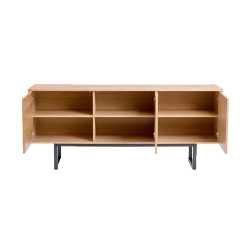 Buffet portes triangle - buffet, 3