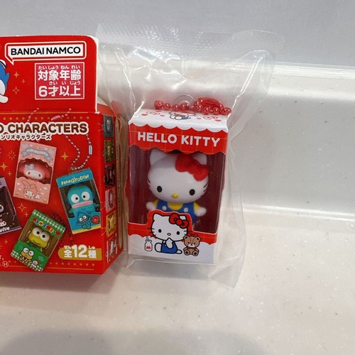Hello kitty figure sanrio - kitty,
