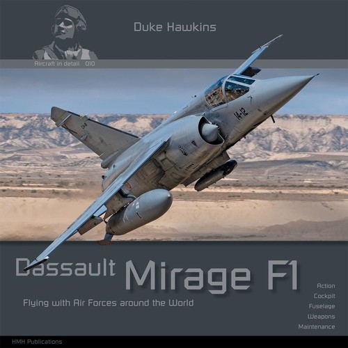 Dassault mirage hmh - dassault, f1