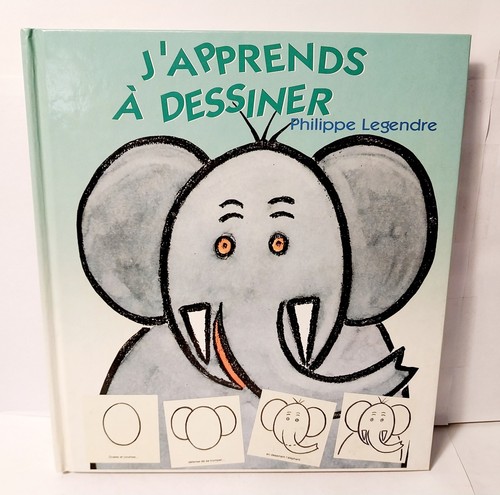 Apprends dessiner - j'apprends,