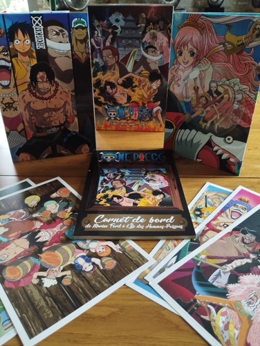 Dvd one piece intégrale - piece,