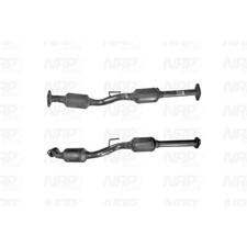 Nap carparts catalyseur - catalyseur, kat
