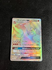 Carte Pokémon : DRACAUFEU GX