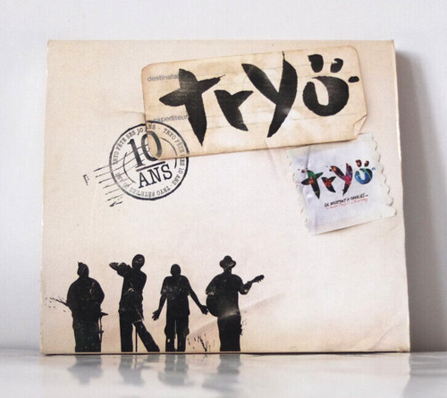 Tryo bouches a oreilles - tryo,