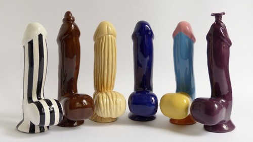 Sculpture art masculin - sculpture,