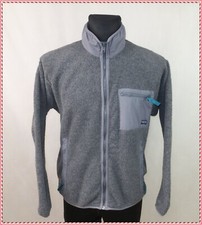 PATAGONIA SYNCHILLA FLEECE VINTAGE HOMME PULL taille S