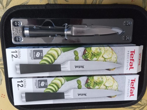 Couteaux marque tefal - couteaux, de
