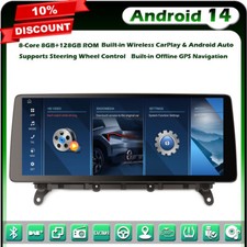 12.3" 8-Core 8+128GO Android