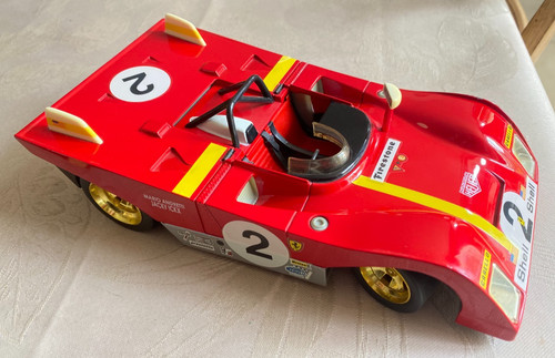 Ferrari 312 1972 - ferrari, p