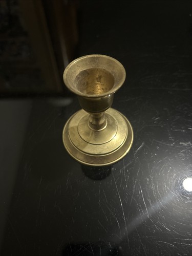 Bougeoir porte bougies vintage - bougeoir,