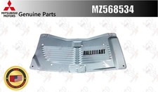 Panneau d'aileron de capot