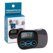 Podomètre 3D - distance