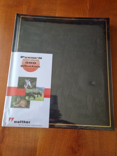Album photos walther - album,