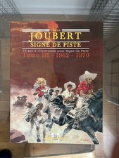 Pierre Joubert - Signe De Piste - 70 Ans D’illustration - Tome III