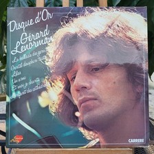 Gérard Lenorman – Disque