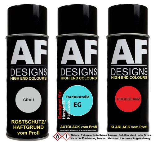 Kit bombe aérosol pour ford - kit,