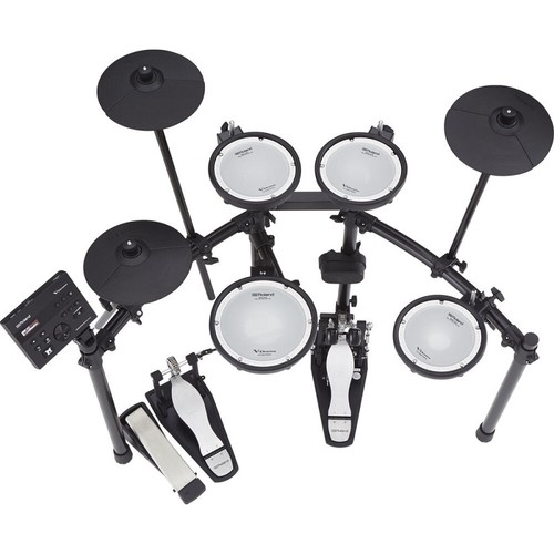 Roland 07dmk drums - roland, v-drums