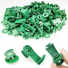 300 Pcs Fixations Pour Serre