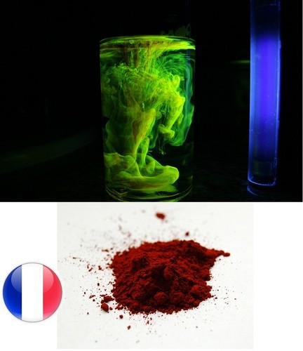 Poudre fluoresceine fluo - de,