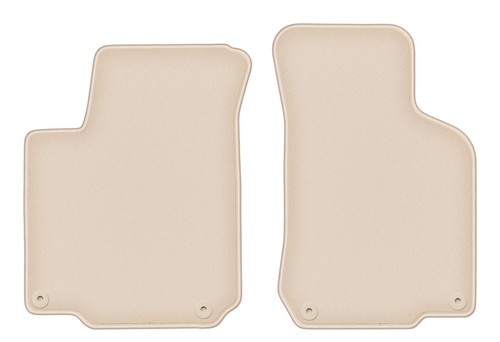 Tapis avant velours - , pour