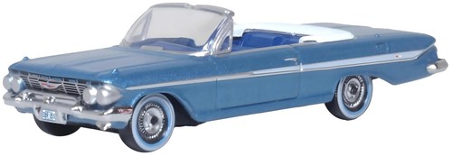 Chevrolet impala 1961 - impala, et