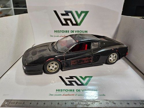 Ferrari testarossa 18 - ferrari, 1/18