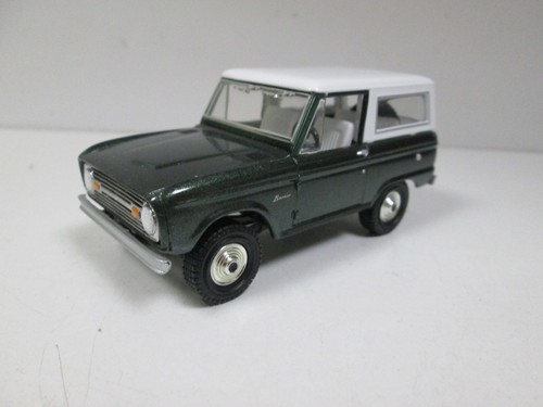 Ford bronco 4x4 vert - 4x4,