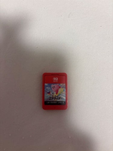 Nintendo switch kirby air - nintendo,